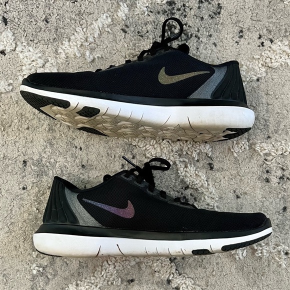 Nike Flex Supreme TR5, Black - Picture 6 of 9